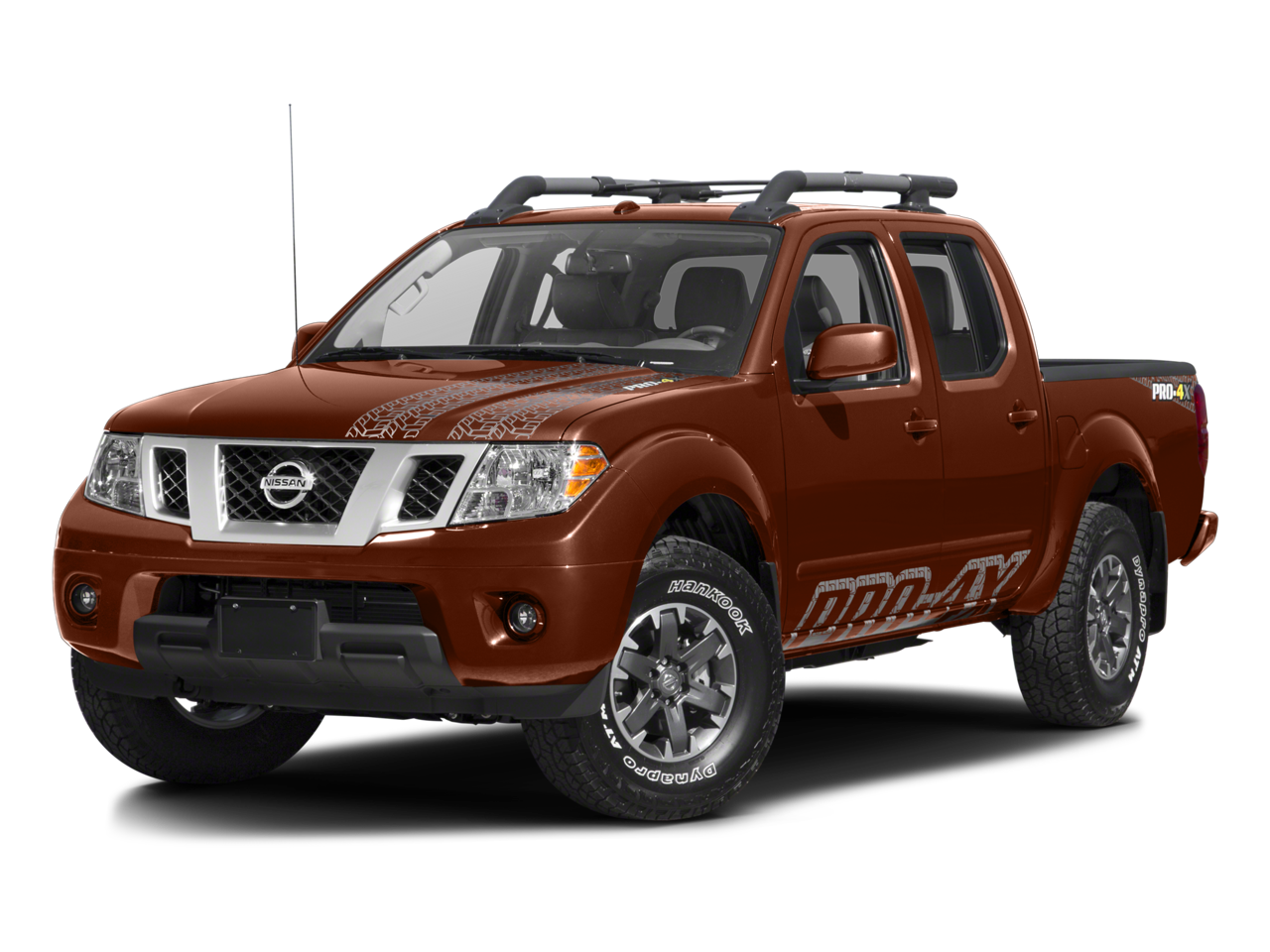 2016 Nissan Frontier PRO-4X