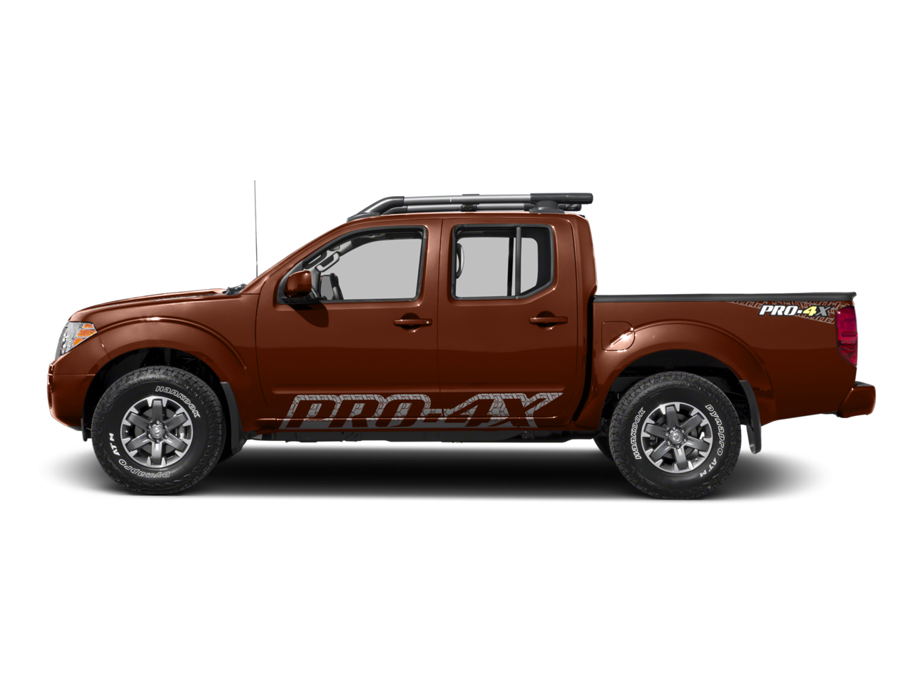 2016 Nissan Frontier PRO-4X