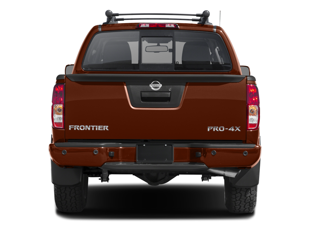 2016 Nissan Frontier PRO-4X