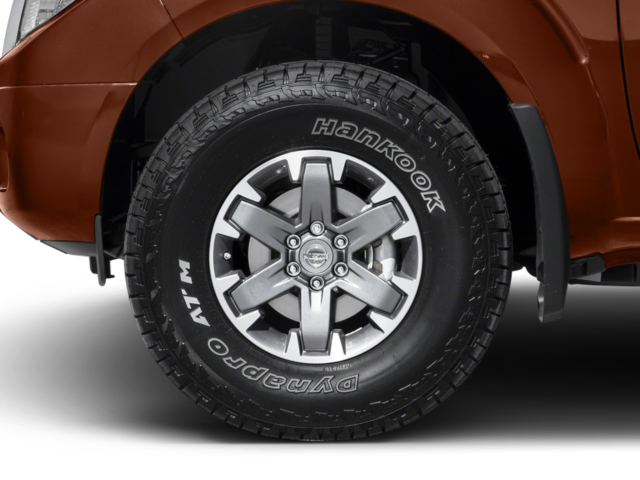 2016 Nissan Frontier PRO-4X