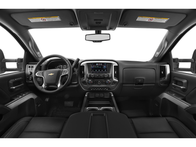 2017 Chevrolet Silverado 3500HD LTZ