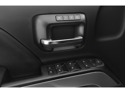 2017 Chevrolet Silverado 3500HD LTZ