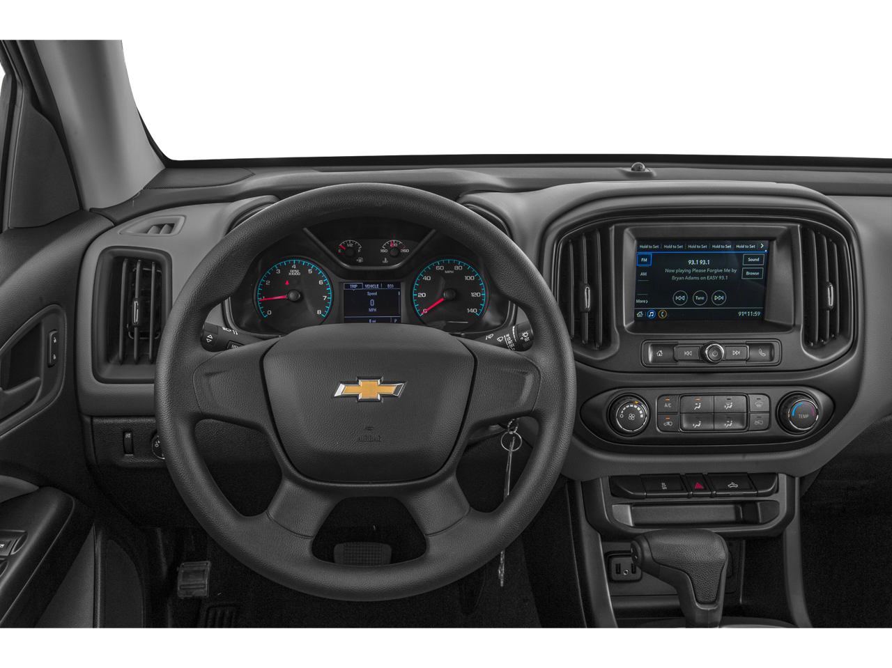 2019 Chevrolet Colorado 2WD LT
