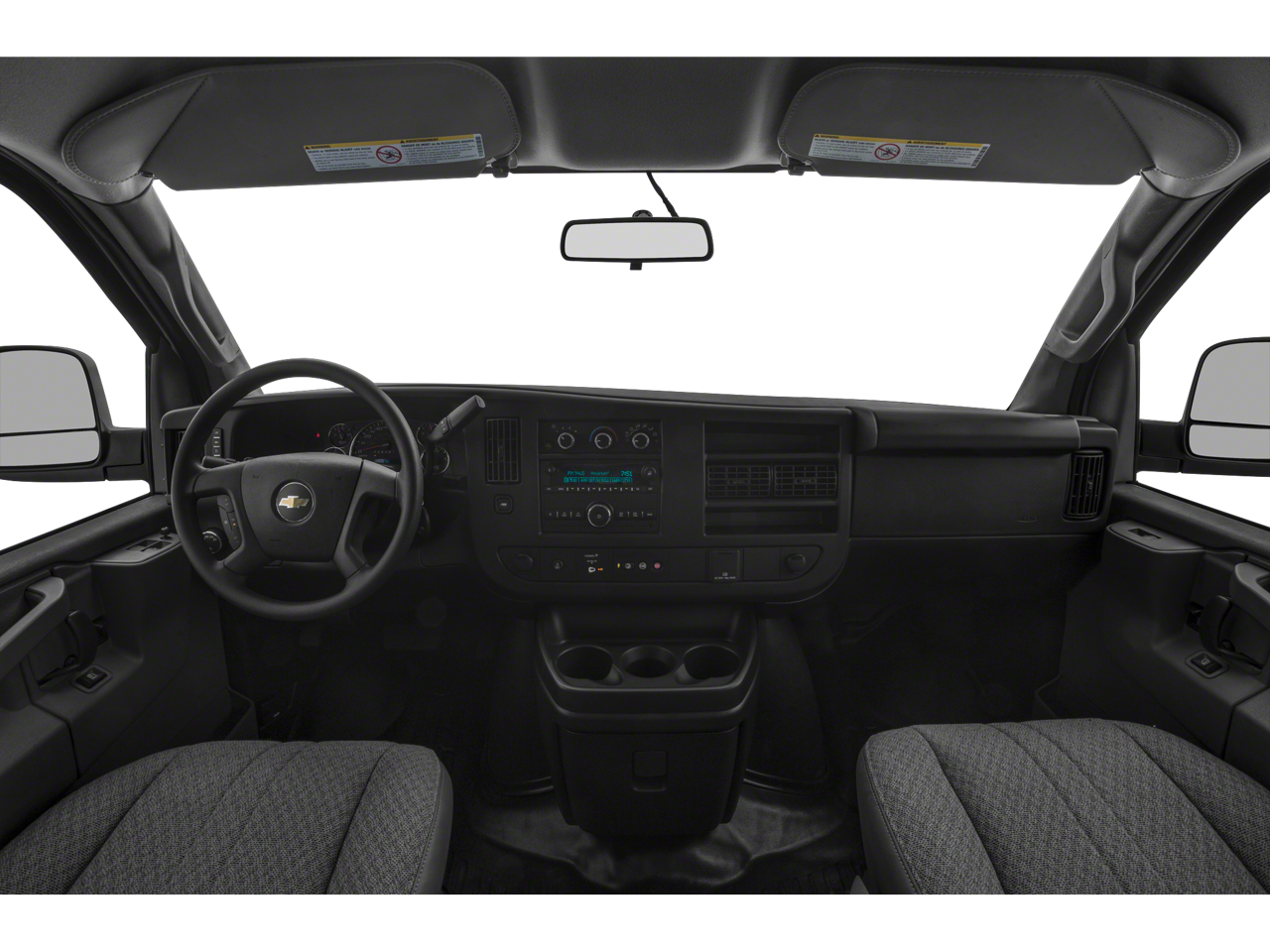 2019 Chevrolet Express Cargo Van RWD 2500 135"