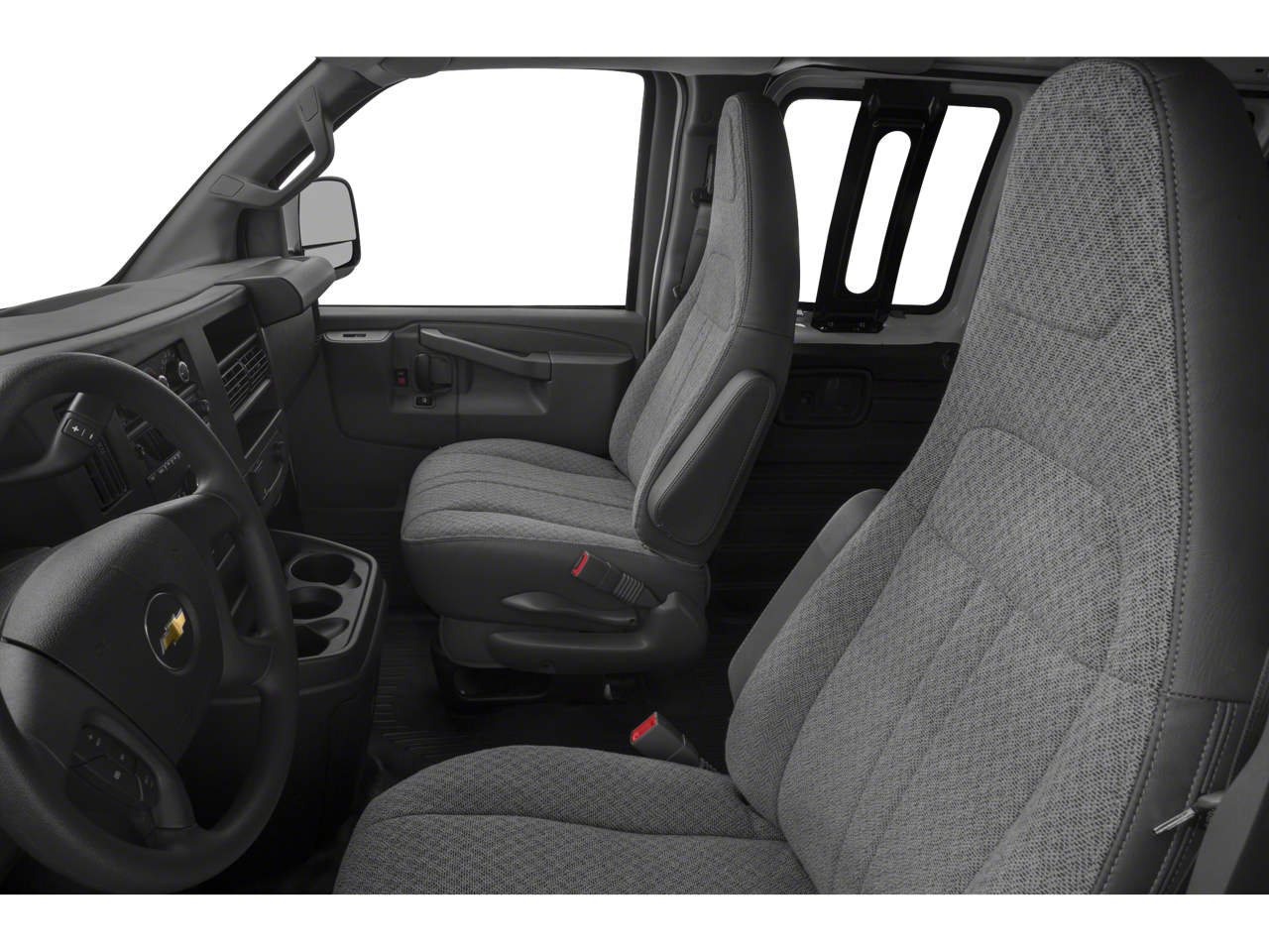 2019 Chevrolet Express Cargo Van RWD 2500 135"