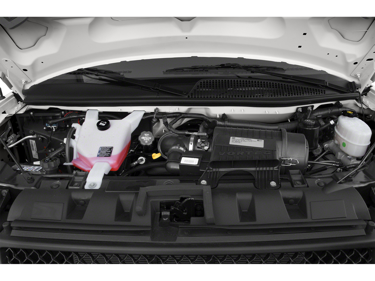 2019 Chevrolet Express Cargo Van RWD 2500 135"