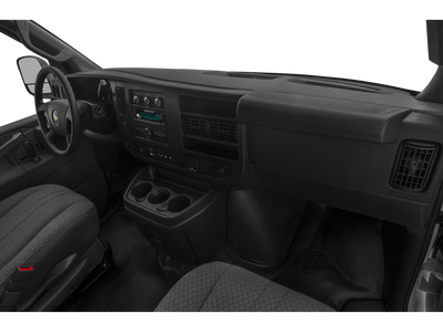 2019 Chevrolet Express Cargo Van RWD 2500 135"