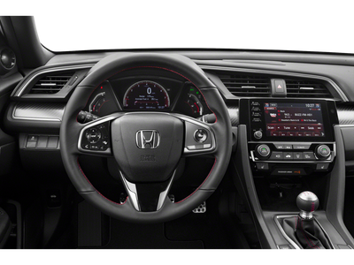 2019 Honda Civic Si Manual