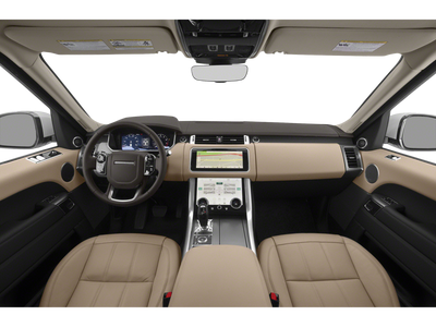 2019 Land Rover Range Rover Sport Dynamic