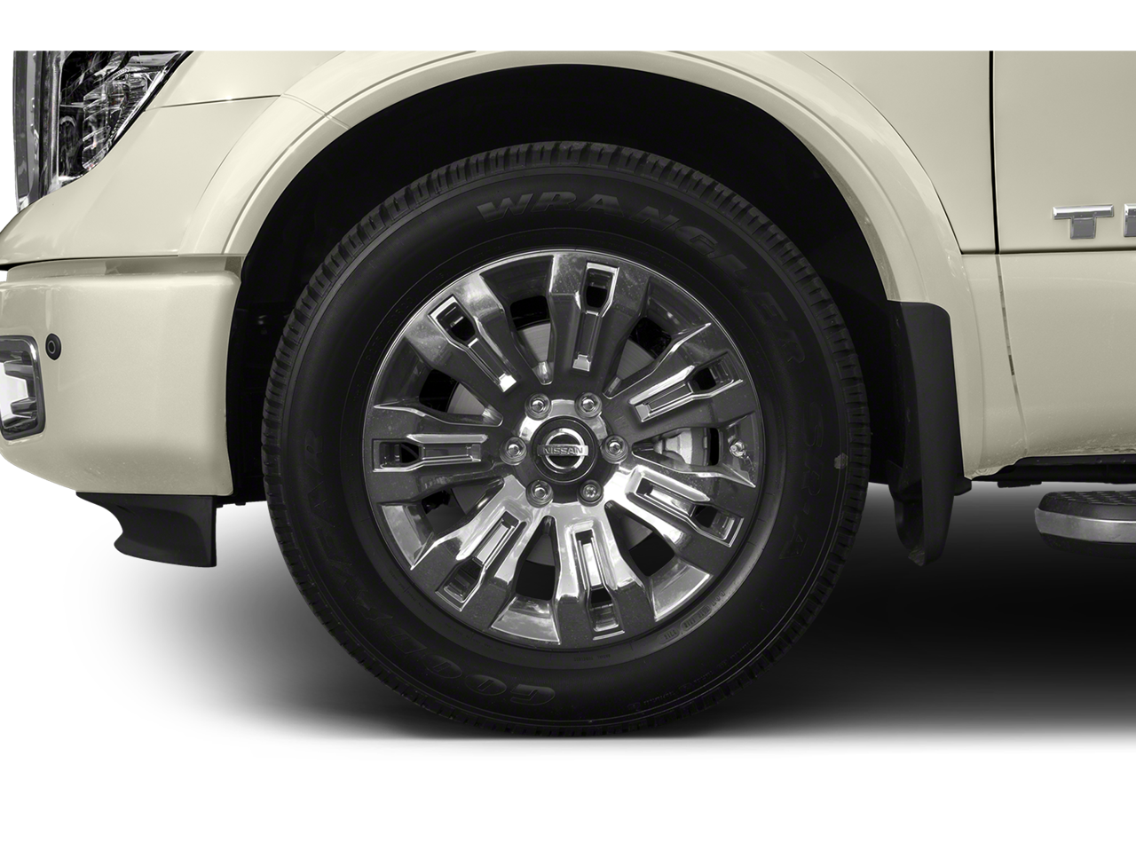2019 Nissan Titan Platinum Reserve
