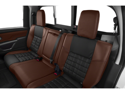 2019 Nissan Titan Platinum Reserve