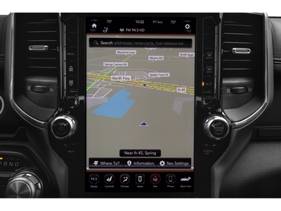 2019 RAM All-New 1500 Laramie