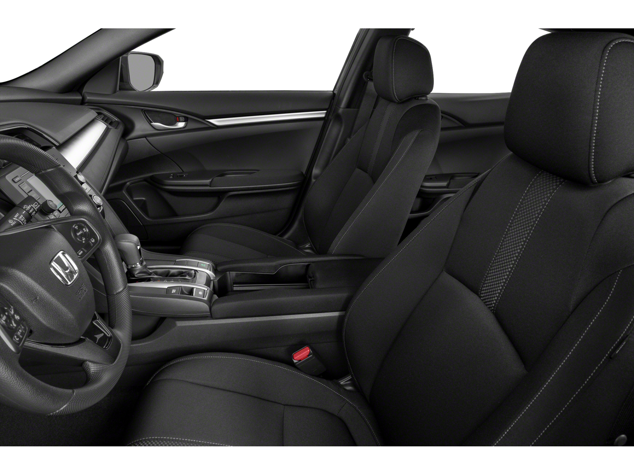 2020 Honda Civic Hatchback LX