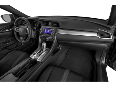 2020 Honda Civic Hatchback LX