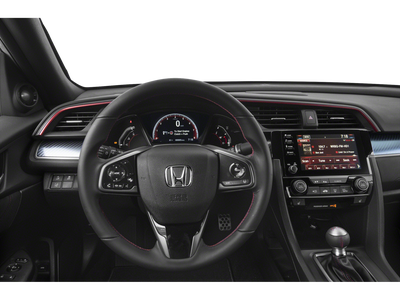 2020 Honda Civic Si Manual