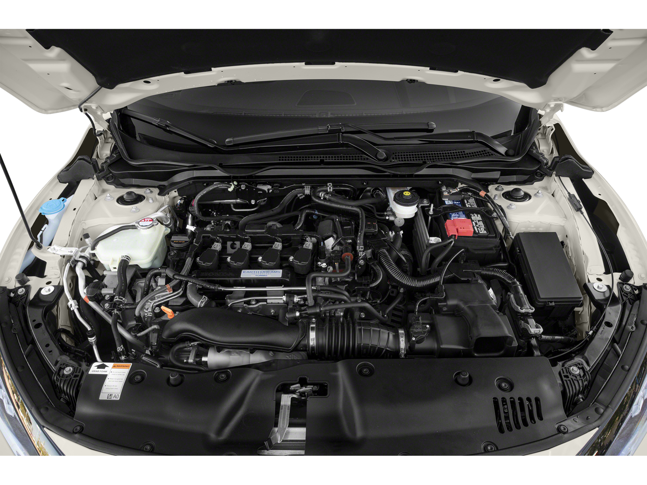 2020 Honda Civic Si Manual
