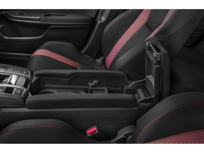 2020 Honda Civic Si Manual