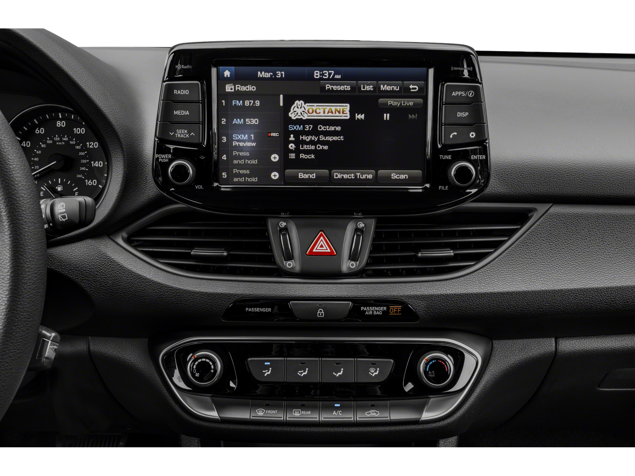 2020 Hyundai Elantra GT Base