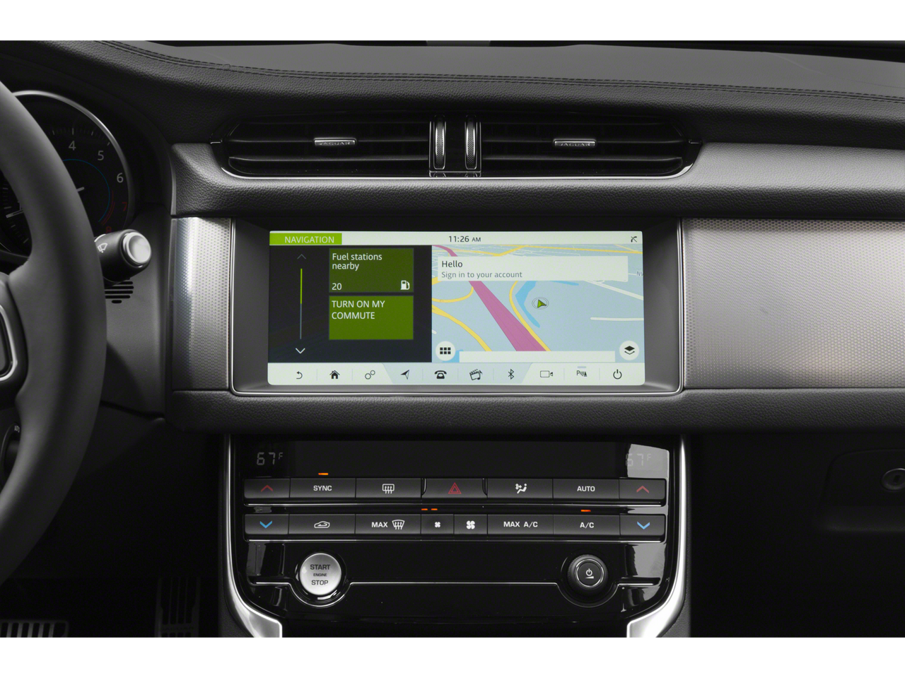 2020 Jaguar XF 25t Prestige