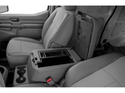 2020 Nissan NV2500HD S