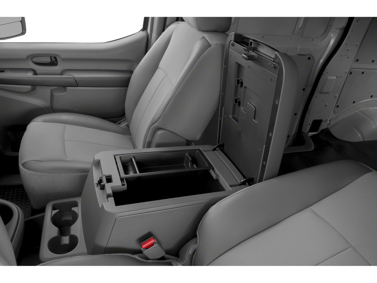2020 Nissan NV2500HD S