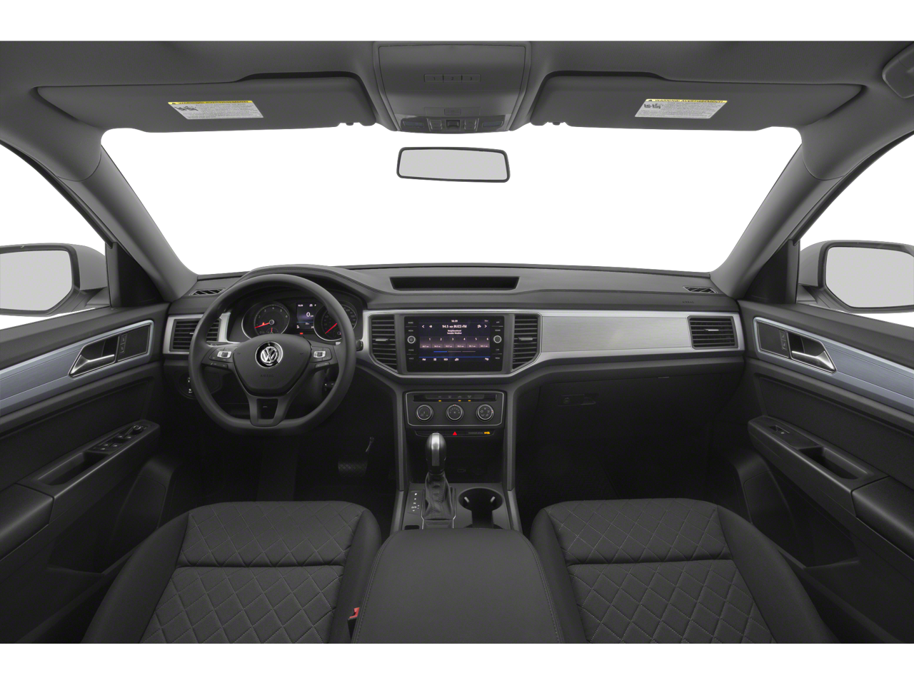 2020 Volkswagen Atlas 3.6L V6 SEL