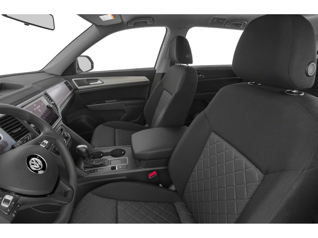 2020 Volkswagen Atlas 3.6L V6 SEL
