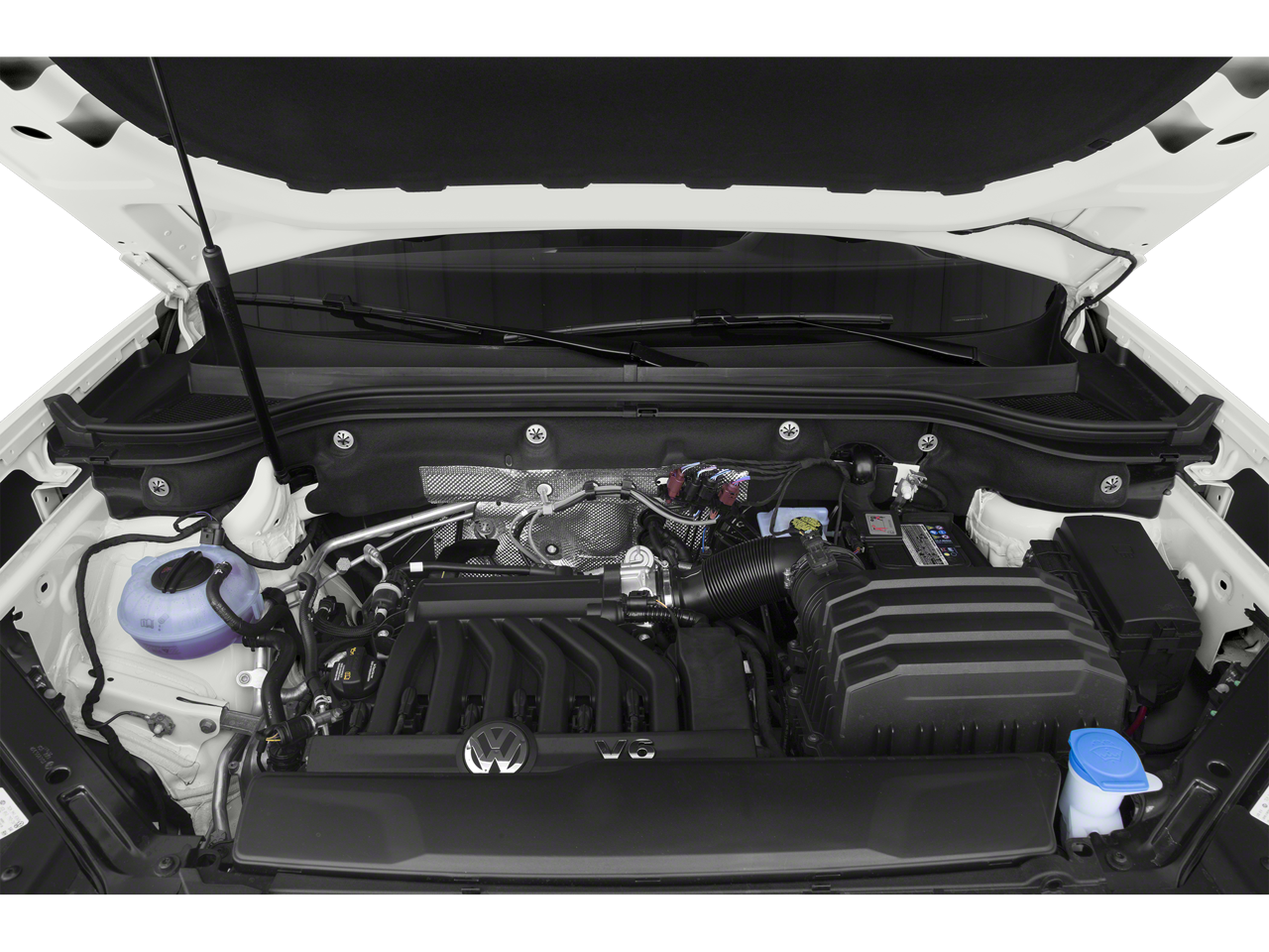2020 Volkswagen Atlas 3.6L V6 SEL