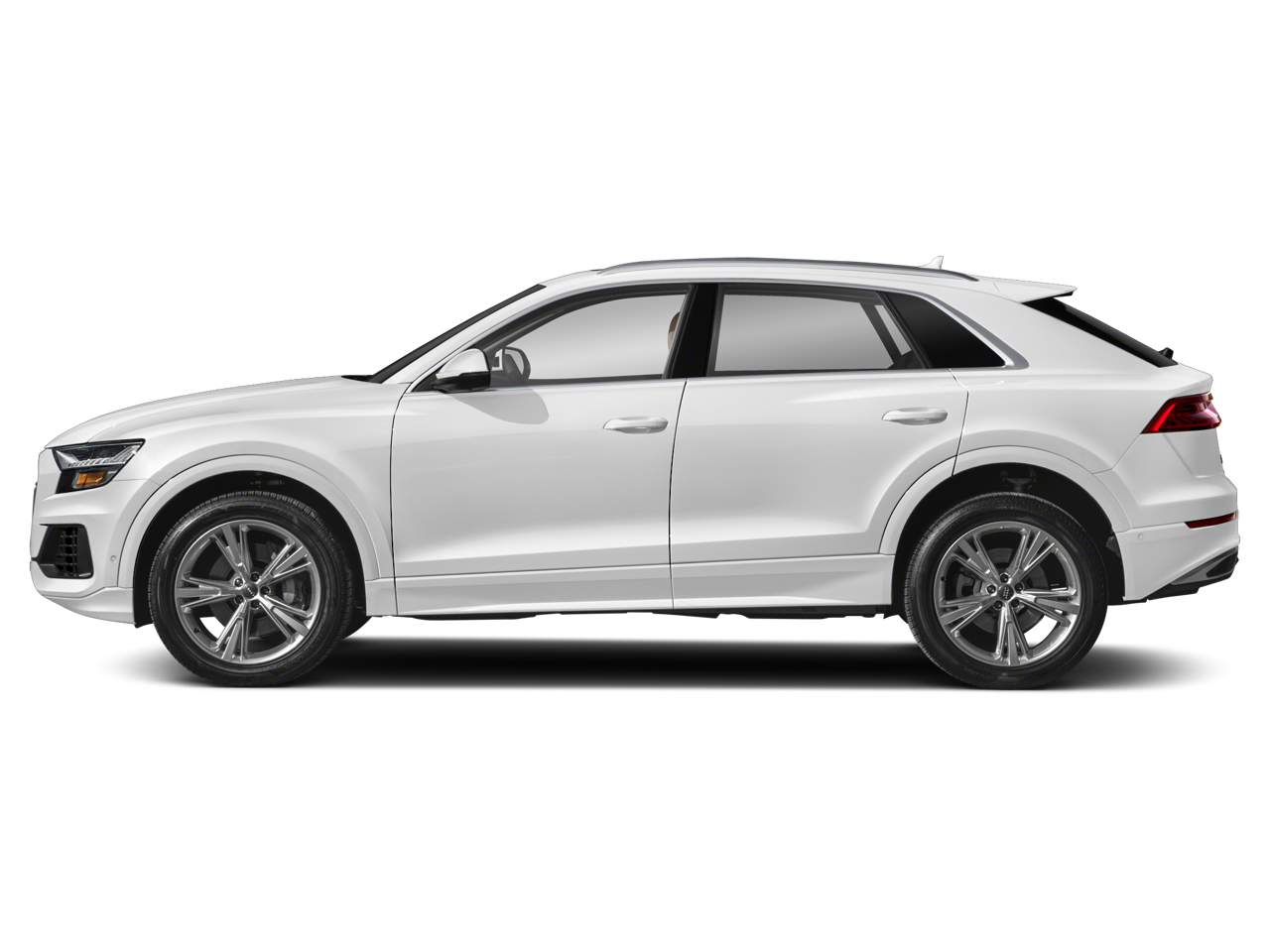 2021 Audi Q8 Premium