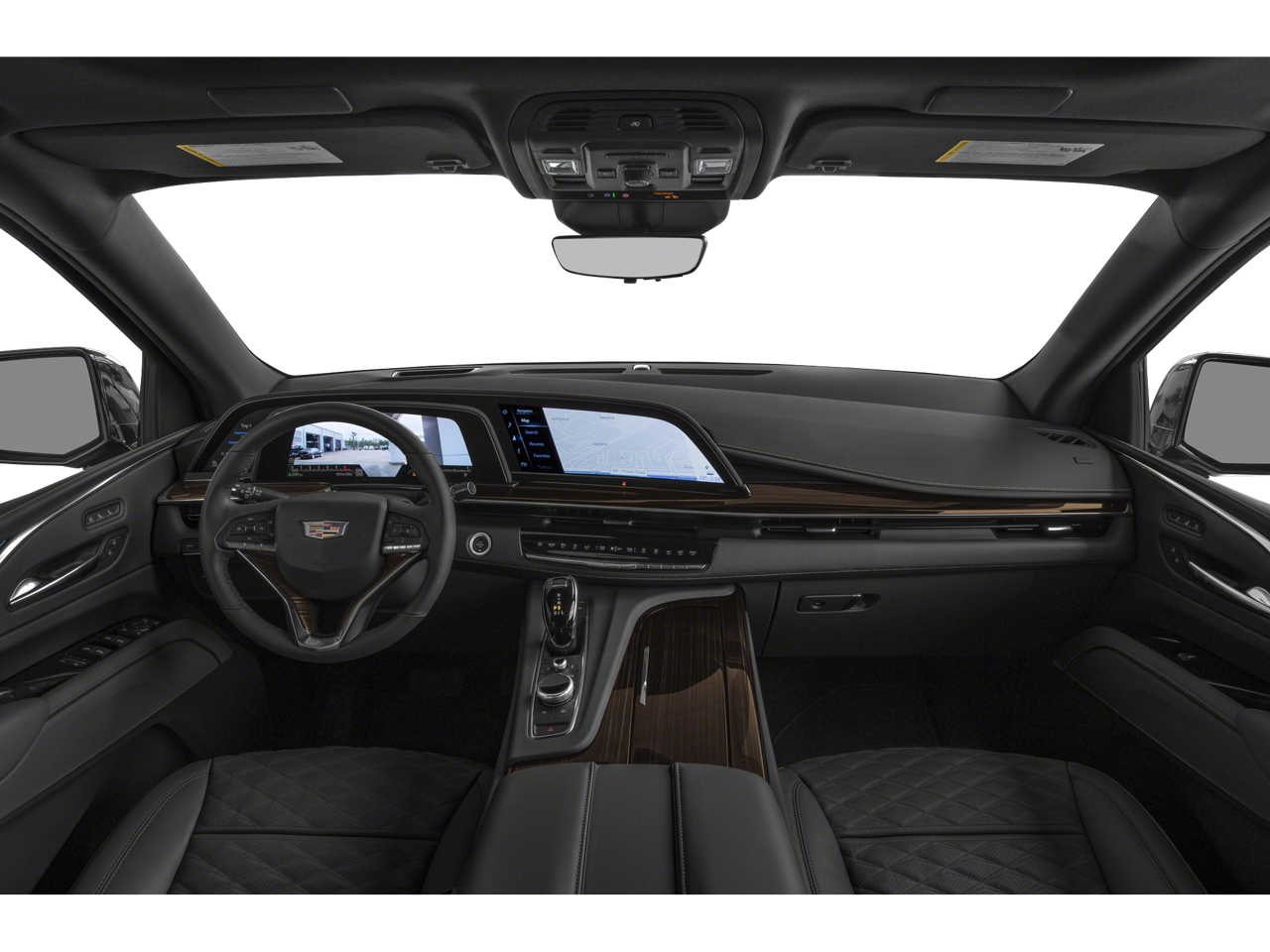 2021 Cadillac Escalade ESV Premium Luxury