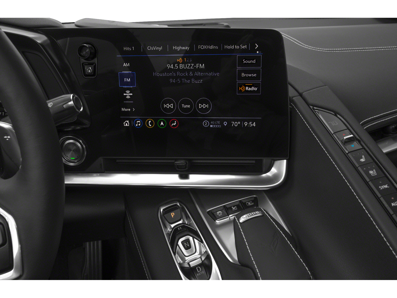 2021 Chevrolet Corvette 2LT