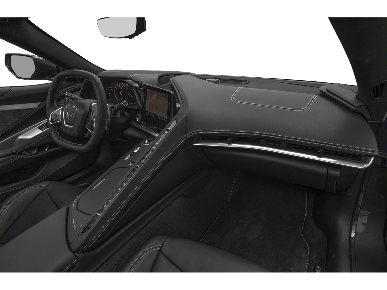 2021 Chevrolet Corvette 2LT