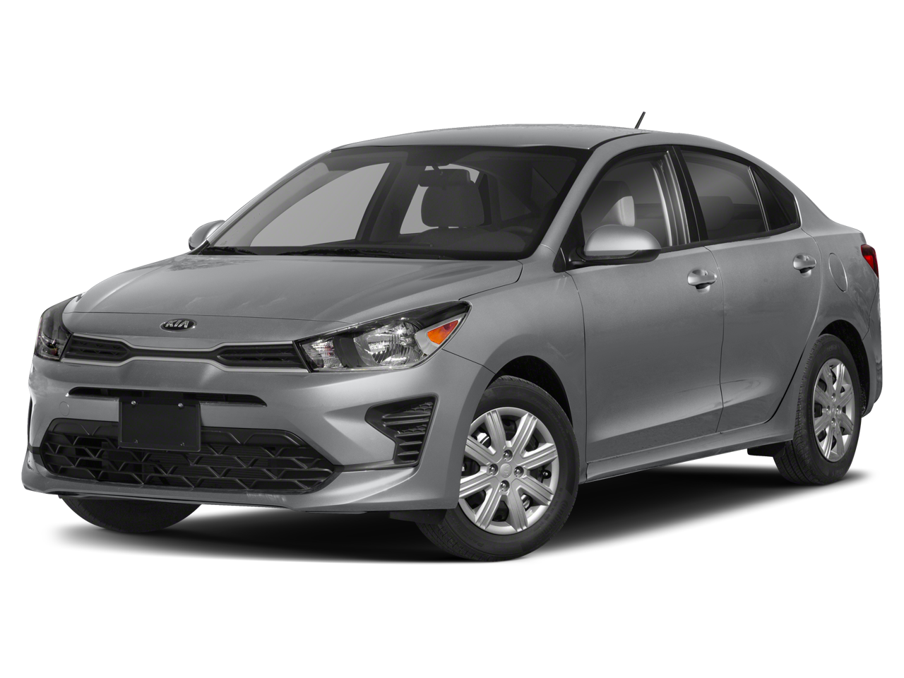 2021 Kia Rio LX S photo 3