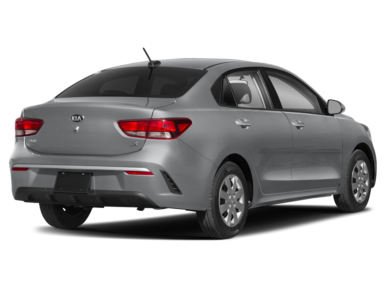 2021 Kia Rio LX S photo 4