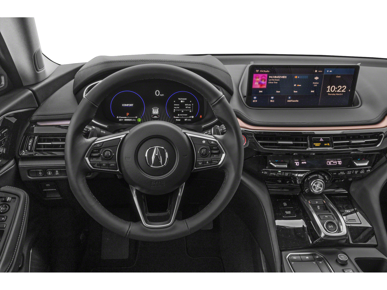 2022 Acura MDX FWD