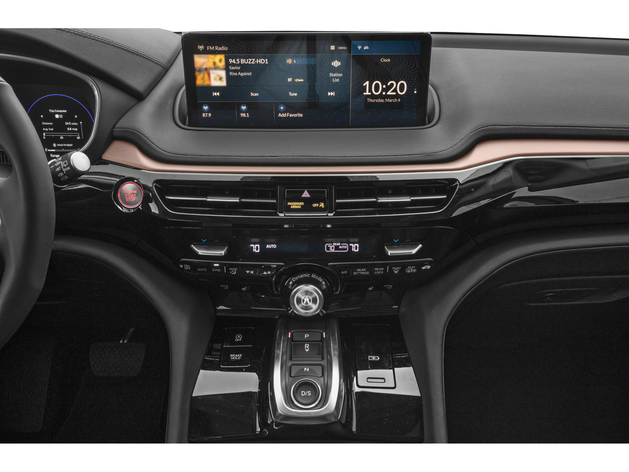 2022 Acura MDX FWD