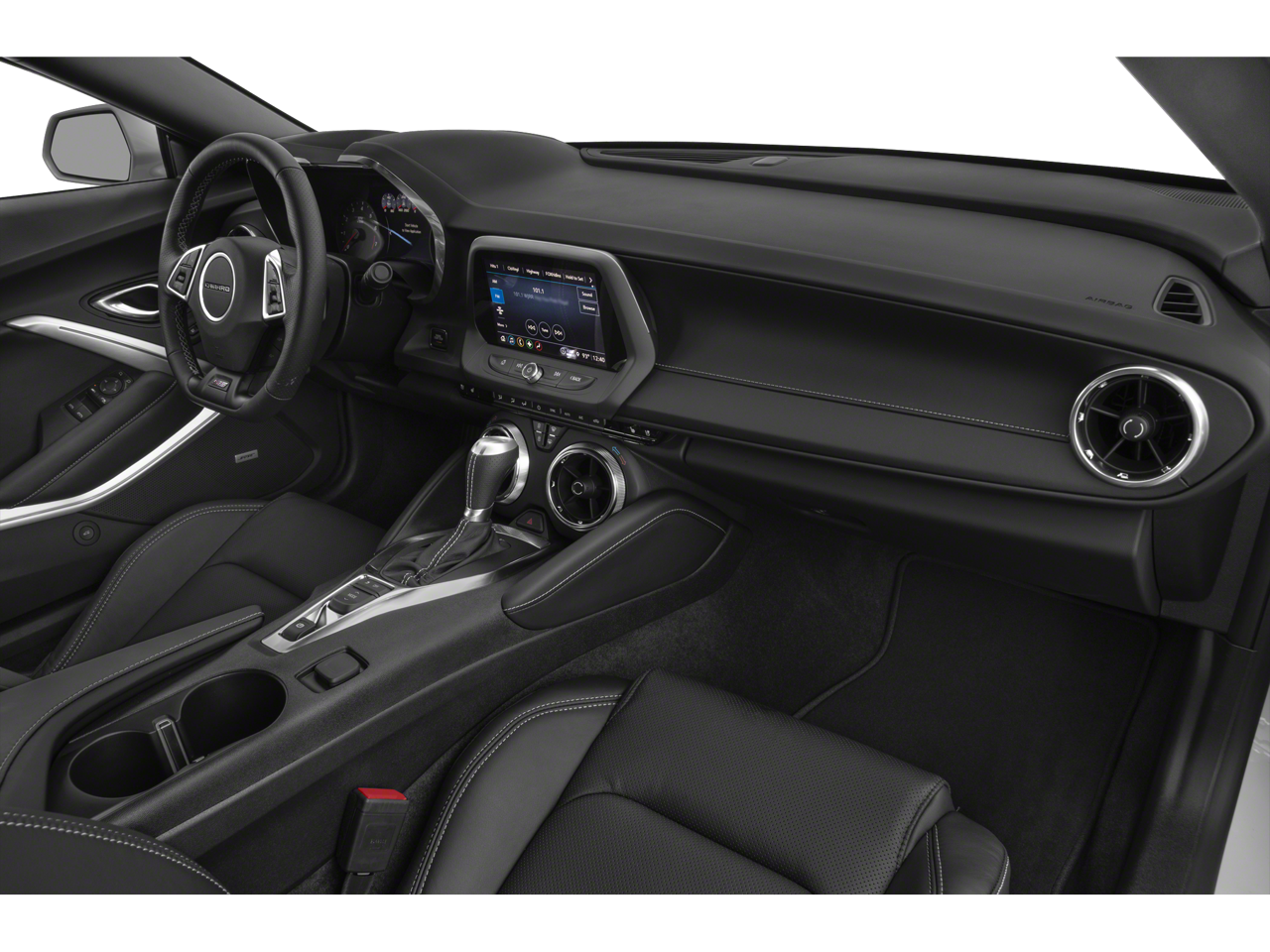 2022 Chevrolet Camaro 2SS