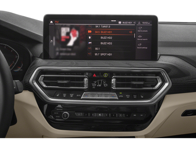 2023 BMW X3 sDrive30i sDrive30i
