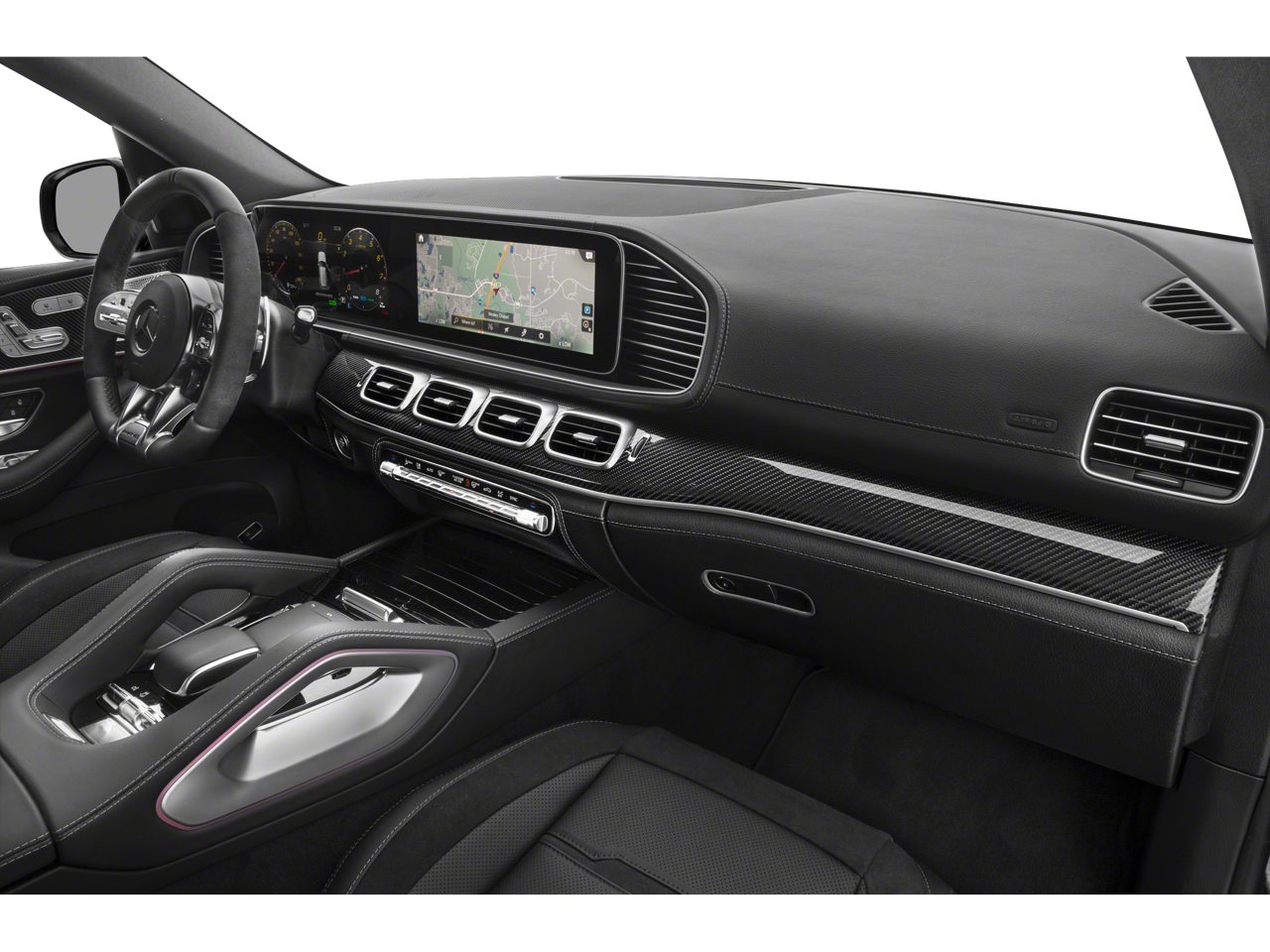 2023 Mercedes-Benz AMG® GLE 53 AMG® GLE 53