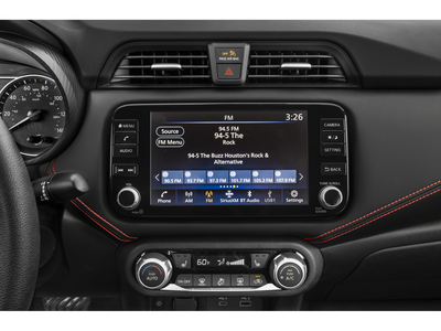 2023 Nissan Versa SR