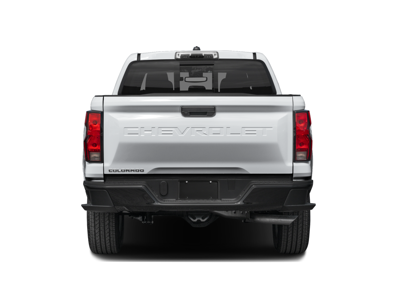 2024 Chevrolet Colorado 4WD Trail Boss