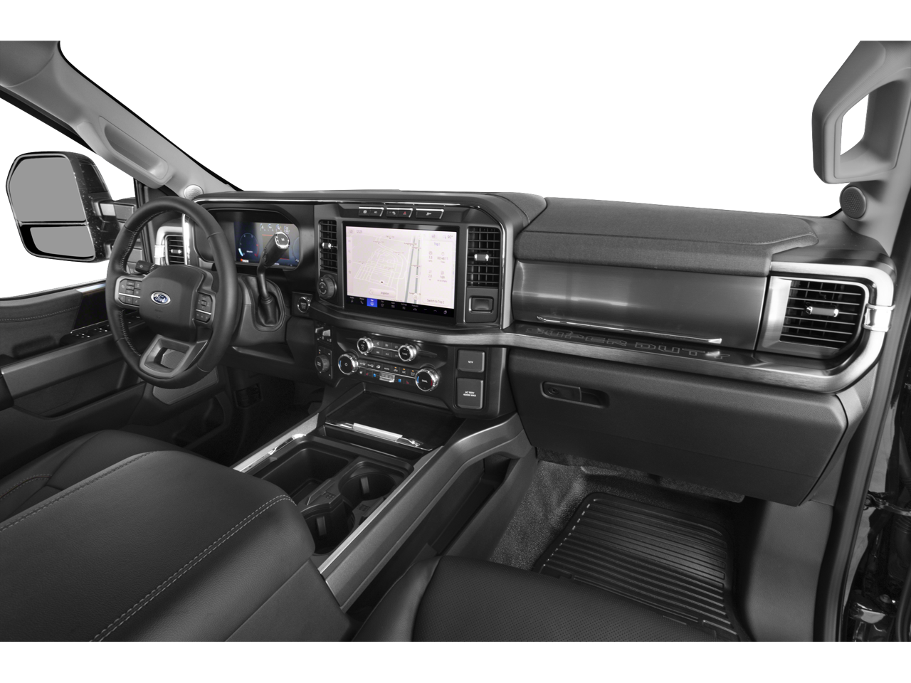 2024 Ford Super Duty F-250 Pickup LARIAT