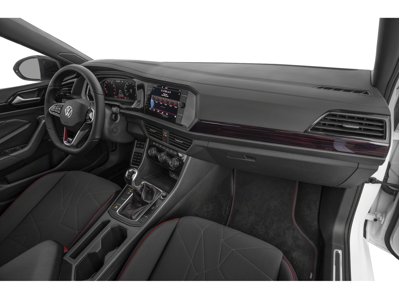 2024 Volkswagen Jetta GLI 40th Anniversary Edition