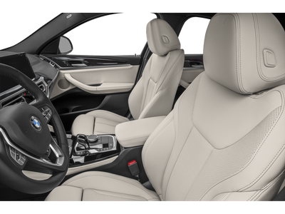 2025 BMW X4 xDrive30i xDrive30i