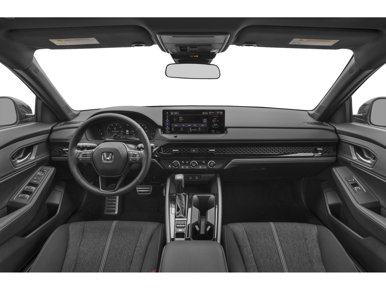 2025 Honda Accord Sport