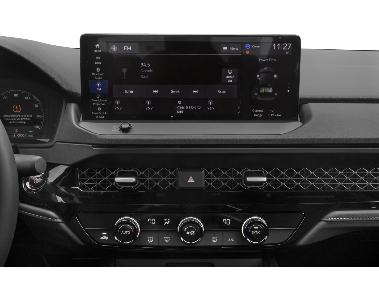 2025 Honda Accord Sport