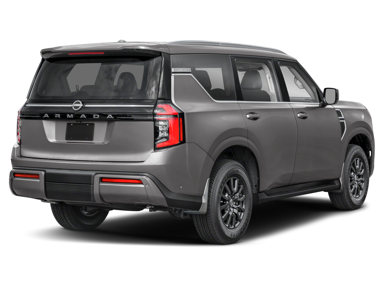 2025 Nissan Armada SV photo 2