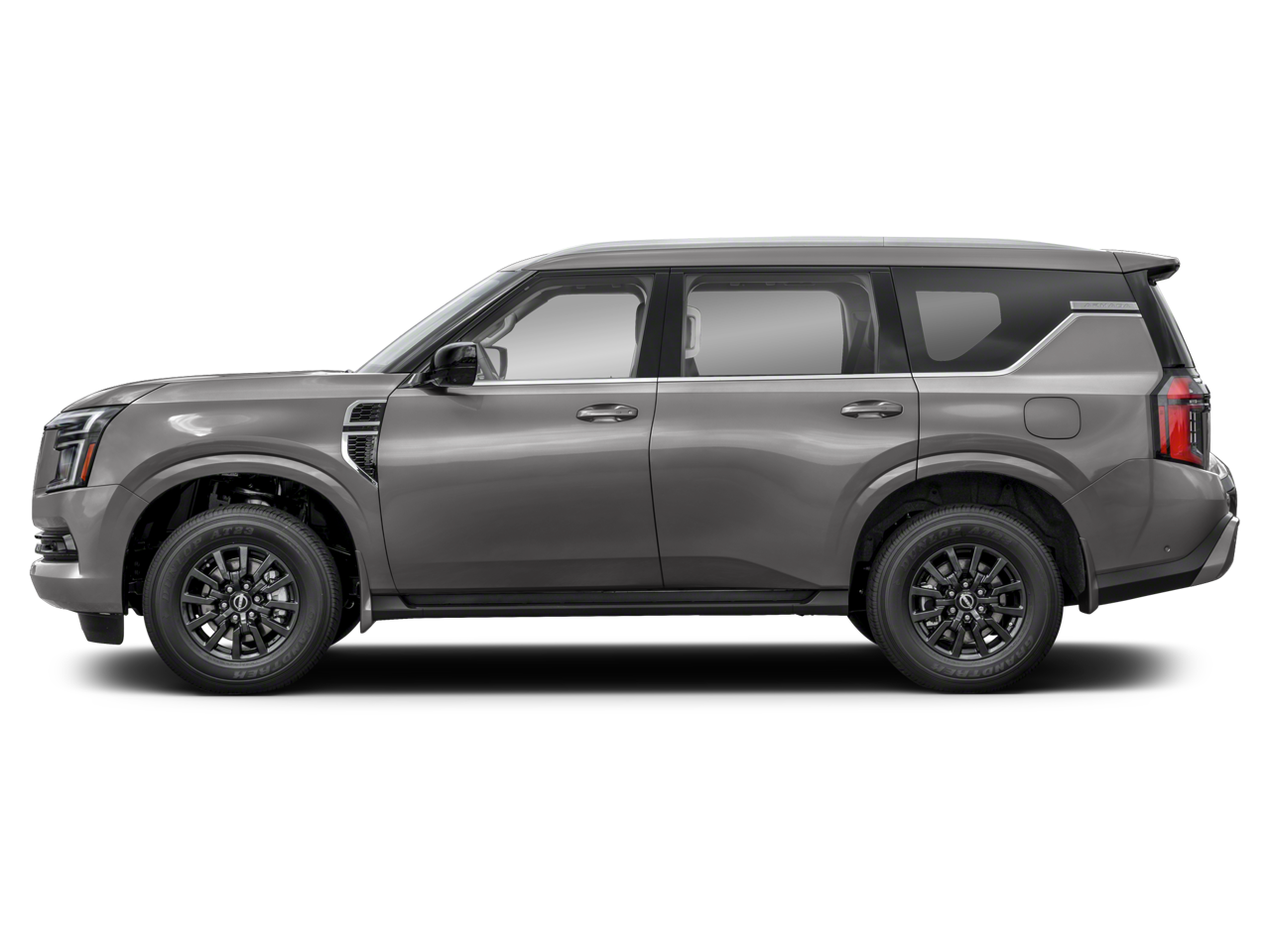 2025 Nissan Armada SV photo 3