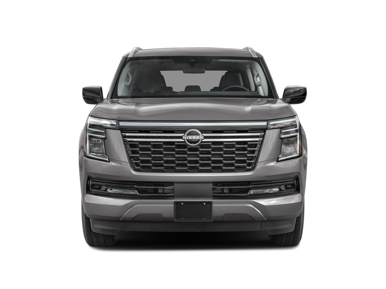 2025 Nissan Armada SV photo 4