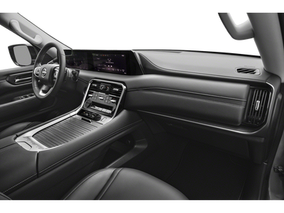 2025 Nissan Armada SV